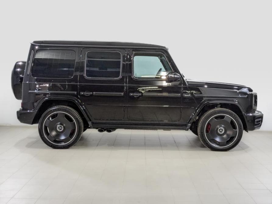 Mercedes-Benz G-Класс AMG II (W463) Химки  - изображение 4