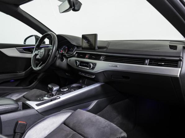 Audi A5 II (F5) с пробегом 2018 года, цена 3 518 000 рублей, 126000 км, купе, Автокод Объявления