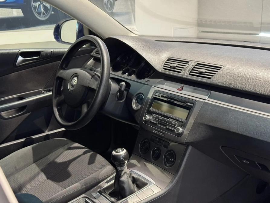 Volkswagen Passat B6 Новосибирск  - изображение 12