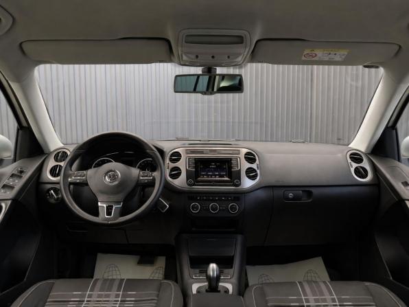 Volkswagen Tiguan I Рестайлинг с пробегом 2016 года, цена 1 750 000 рублей, 169161 км, внедорожник, Автокод Объявления