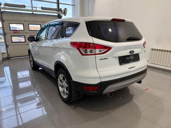Ford Kuga II с пробегом 2014 года, цена 1 000 000 рублей, 194795 км, внедорожник, Автокод Объявления