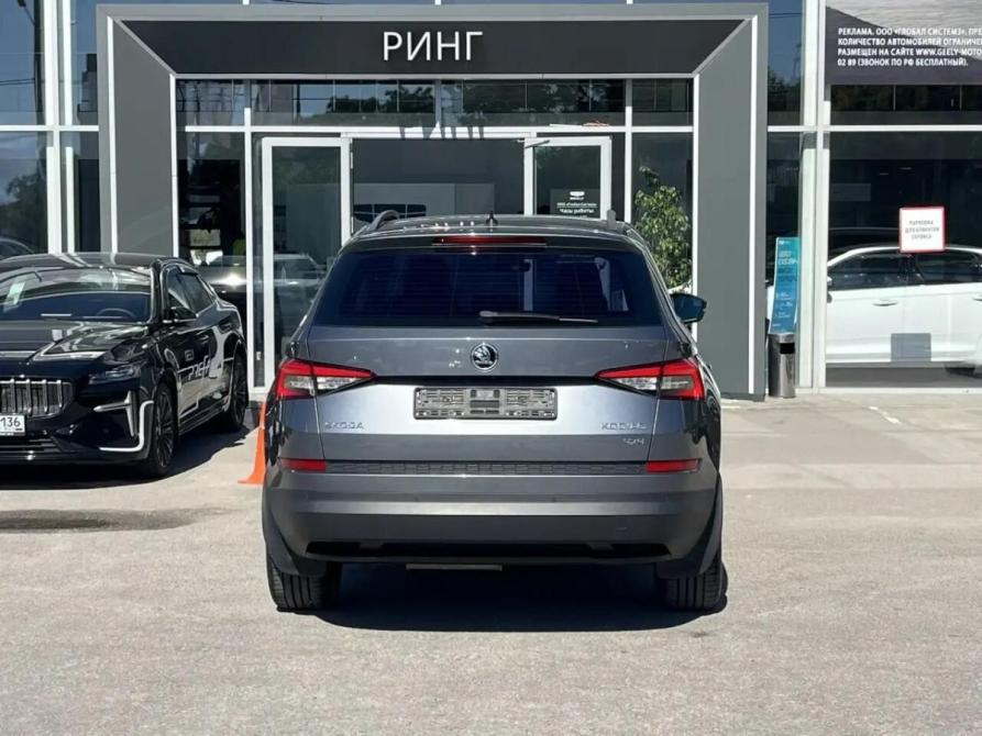 Skoda Kodiaq I Воронеж  - изображение 5