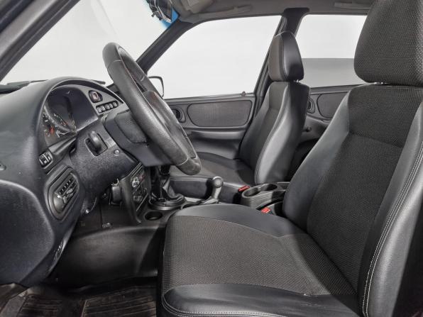Chevrolet Niva I Рестайлинг с пробегом 2012 года, цена 465 000 рублей, 139149 км, внедорожник, Автокод Объявления
