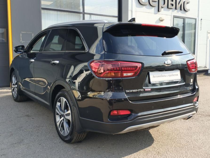 Kia Sorento III Prime Рестайлинг Москва  - изображение 7