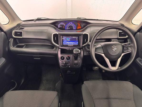 Suzuki Solio III с пробегом 2018 года, цена 899 000 рублей, 165494 км, микровэн, Автокод Объявления