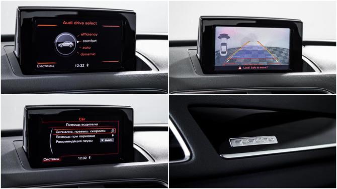 Audi Q3 I (8U) Рестайлинг с пробегом 2017 года, цена 2 899 000 рублей, 46000 км, внедорожник, Автокод Объявления