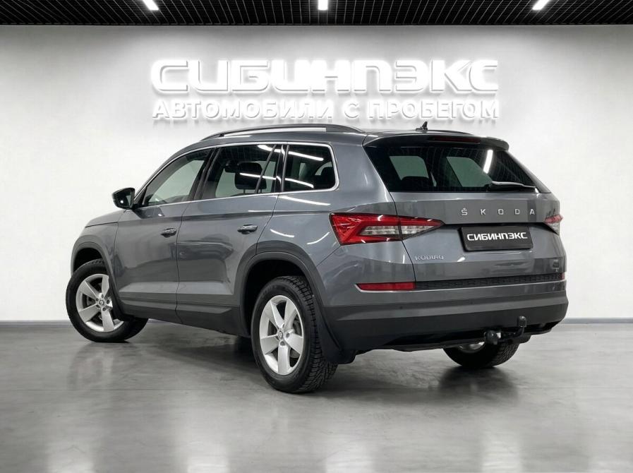 Skoda Kodiaq I Кемерово  - изображение 2