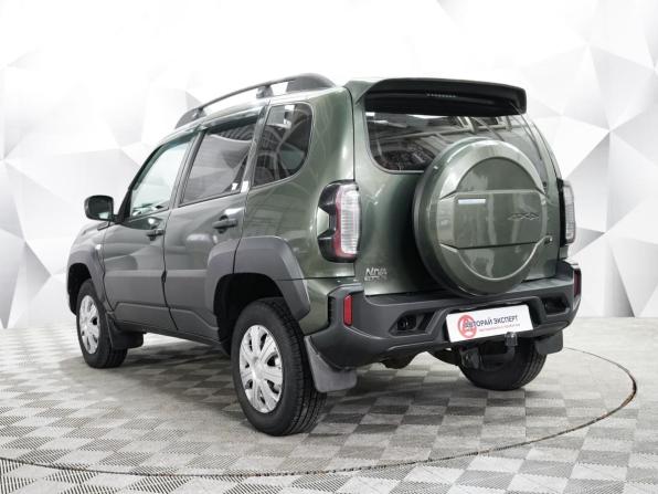 Lada (ВАЗ) Niva Travel I с пробегом 2022 года, цена 962 000 рублей, 40234 км, внедорожник, Автокод Объявления
