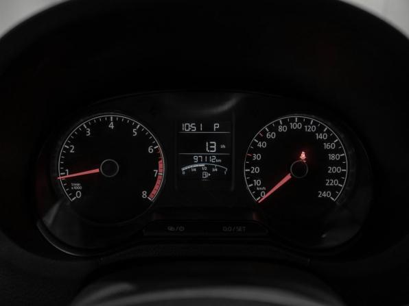 Volkswagen Polo V Рестайлинг с пробегом 2017 года, цена 1 145 000 рублей, 97111 км, седан, Автокод Объявления
