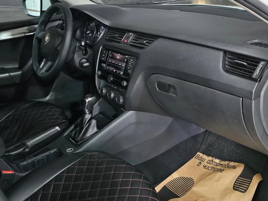 Skoda Octavia III (A7) Рестайлинг Краснодар  - изображение 21