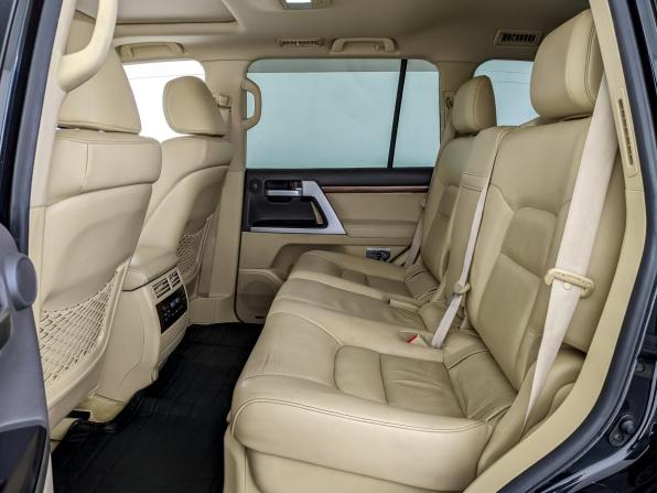 Toyota Land Cruiser 200 Series Рестайлинг 2 с пробегом 2015 года, цена 5 390 000 рублей, 152605 км, внедорожник, Автокод Объявления