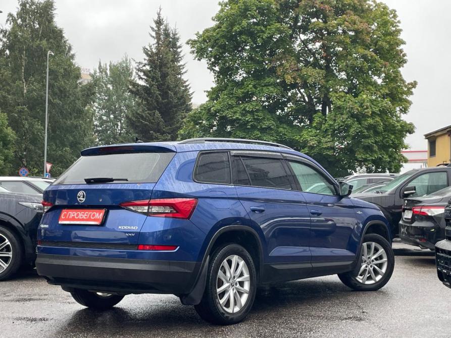 Skoda Kodiaq I Санкт-Петербург  - изображение 3