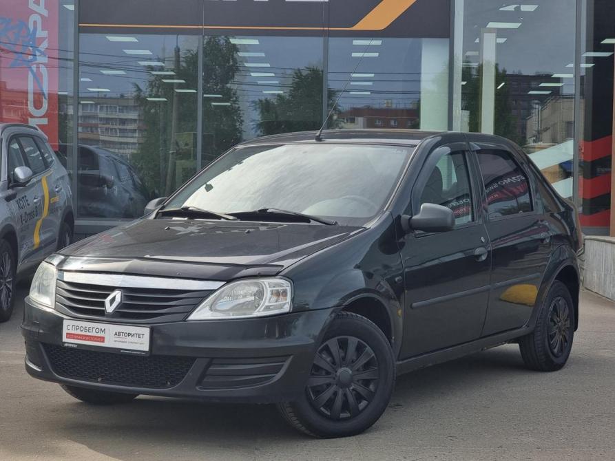 Renault Logan I Рестайлинг Архангельск  - изображение 1