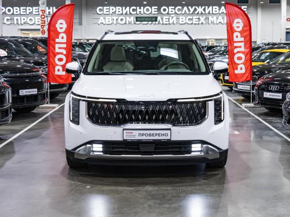 Kia Carnival IV Рестайлинг с пробегом 2024 года, цена 5 899 700 рублей, 32546 км, минивэн, Автокод Объявления
