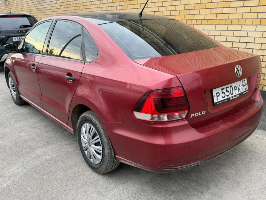 Volkswagen Polo V Рестайлинг Киров  - изображение 2