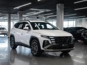 Hyundai Tucson IV Рестайлинг Москва  - изображение 31