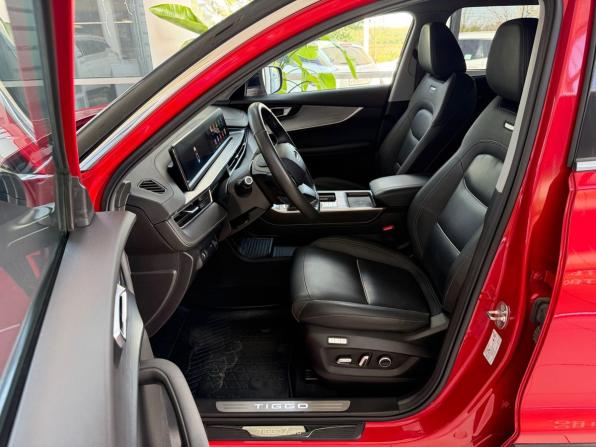 Chery Tiggo 7 Pro Max I с пробегом 2023 года, цена 1 890 000 рублей, 36823 км, внедорожник, Автокод Объявления