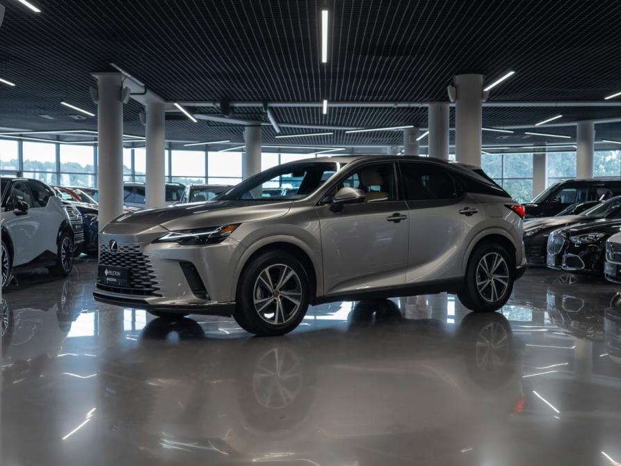 Lexus RX V Москва  - изображение 1