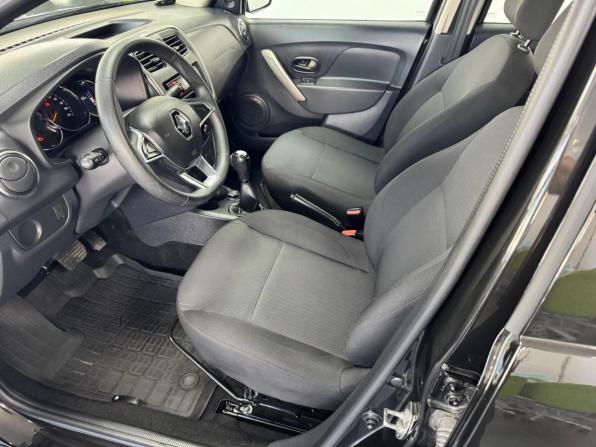 Renault Logan II Рестайлинг с пробегом 2021 года, цена 1 098 000 рублей, 66865 км, седан, Автокод Объявления