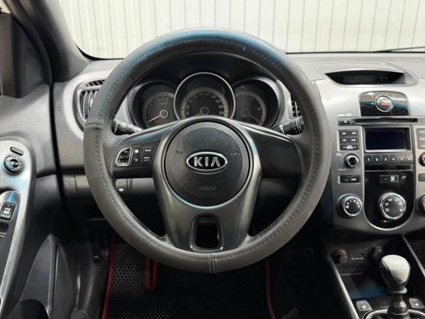 Kia Cerato II с пробегом 2010 года, цена 670 000 рублей, 329047 км, седан, Автокод Объявления