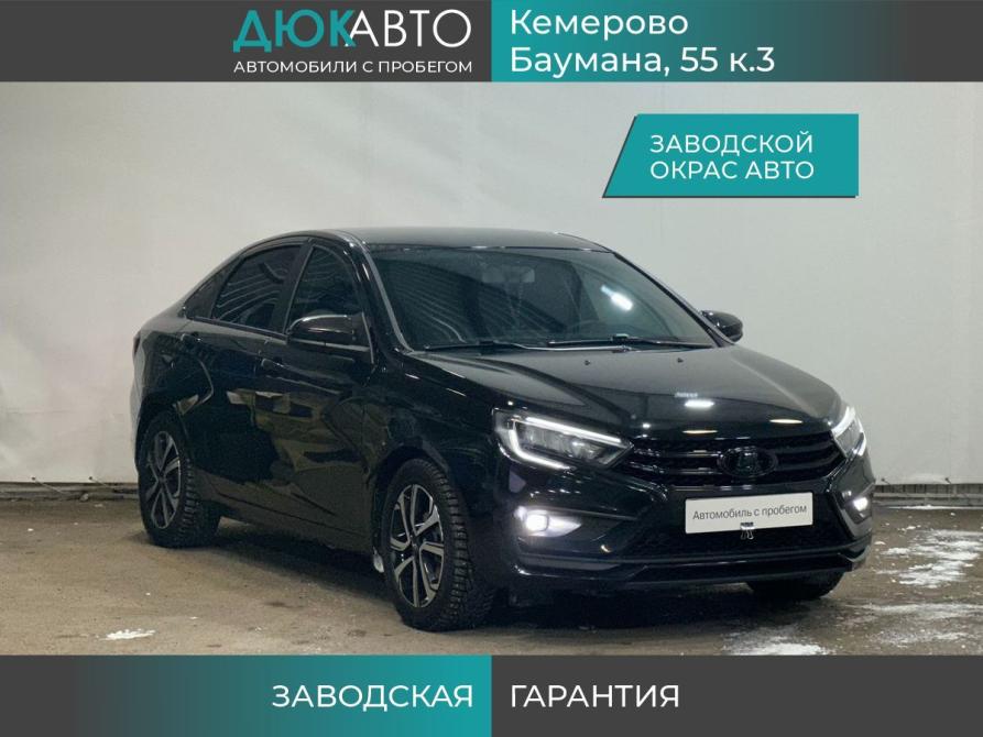 Lada (ВАЗ) Vesta I Рестайлинг (NG) Кемерово  - изображение 1