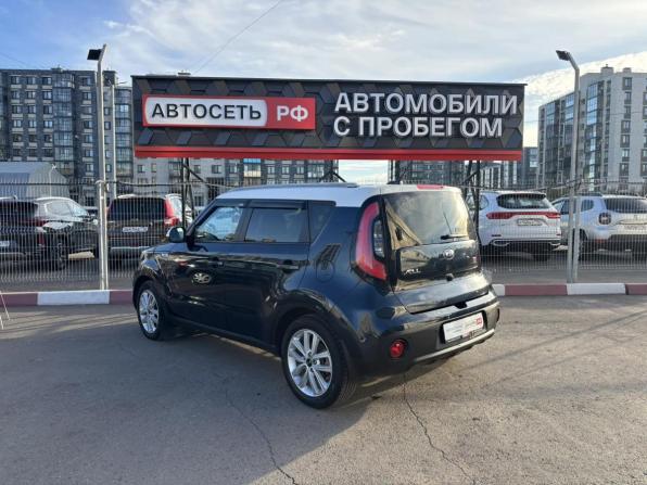 Kia Soul II Рестайлинг с пробегом 2018 года, цена 1 513 020 рублей, 130561 км, хэтчбек, Автокод Объявления