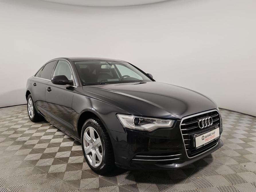 Audi A6 IV (C7) Москва  - изображение 3