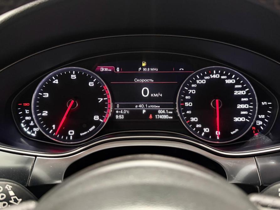 Audi A7 I (4G) Екатеринбург  - изображение 17