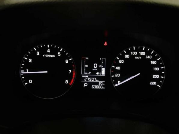 Hyundai Creta I с пробегом 2017 года, цена 1 871 510 рублей, 63840 км, внедорожник, Автокод Объявления