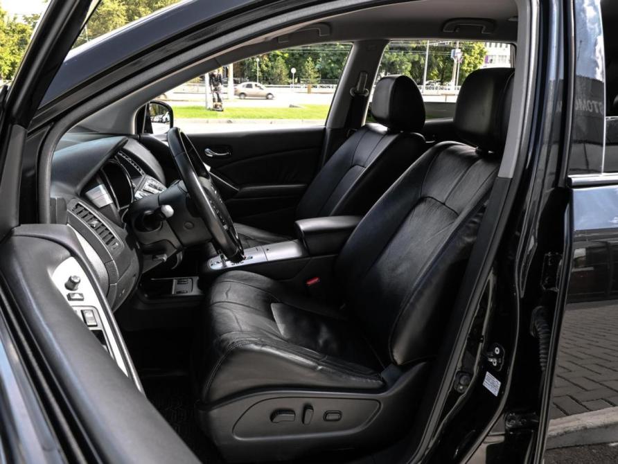 Nissan Murano II (Z51) Рестайлинг Волгоград  - изображение 10