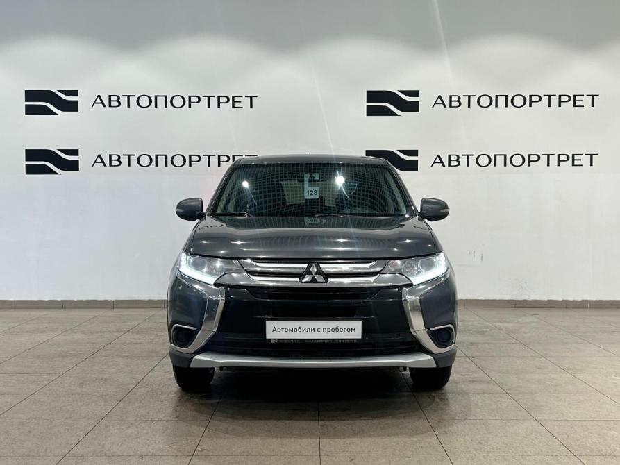 Mitsubishi Outlander III Рестайлинг 2 Санкт-Петербург  - изображение 10