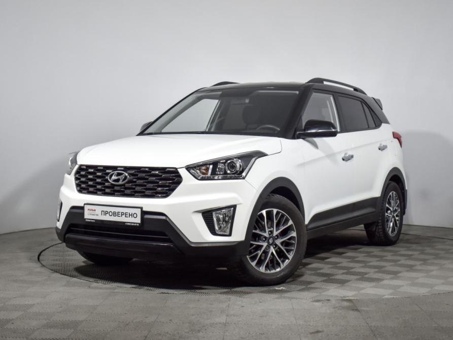 Hyundai Creta I Рестайлинг Санкт-Петербург  - изображение 1