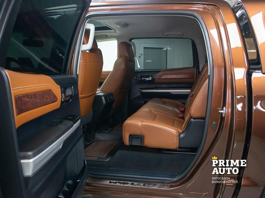 Toyota Tundra II Рестайлинг Новосибирск  - изображение 14