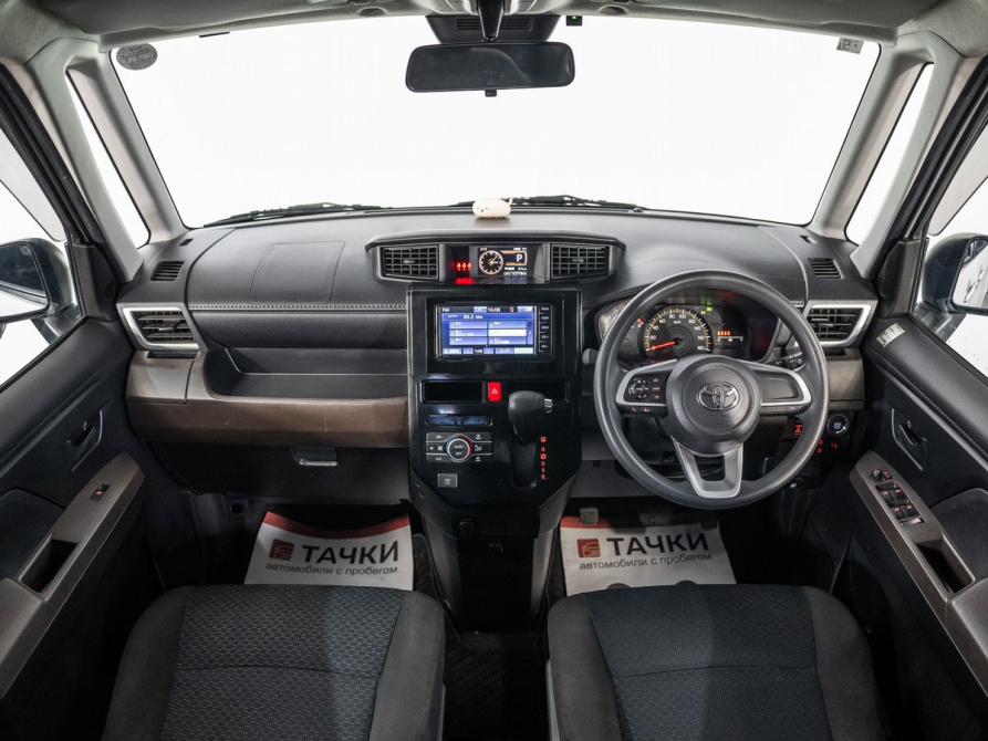 Toyota Roomy I Рестайлинг Иркутск  - изображение 8