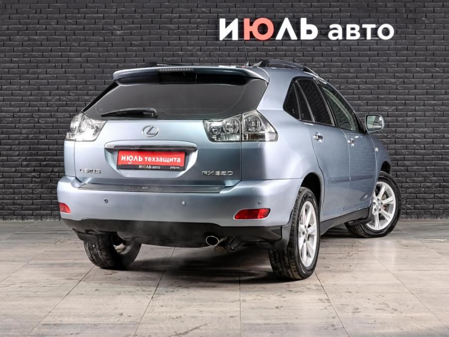 Lexus RX II Рестайлинг Екатеринбург  - изображение 4