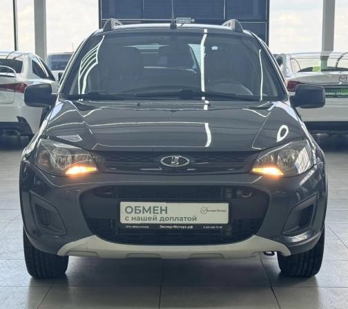 Lada (ВАЗ) Kalina II с пробегом 2017 года, цена 729 000 рублей, 110000 км, универсал, Автокод Объявления