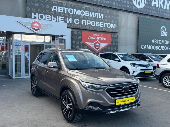 FAW Besturn X40 I с пробегом 2019 года, цена 1 080 000 рублей, 139334 км, внедорожник, Автокод Объявления