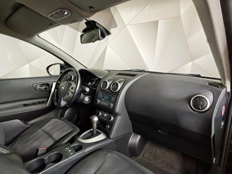 Nissan Qashqai I Рестайлинг Москва  - изображение 11