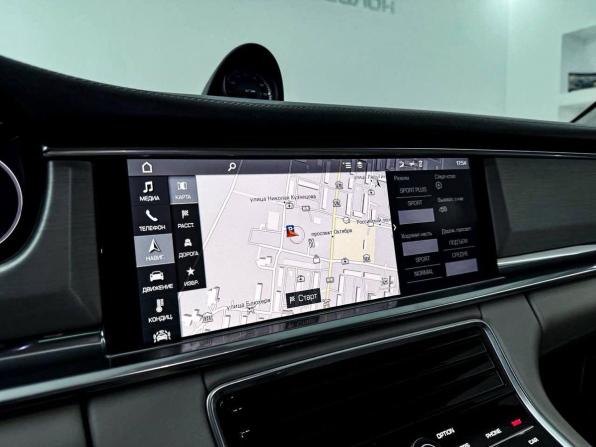 Porsche Panamera II с пробегом 2017 года, цена 6 990 000 рублей, 88152 км, лифтбек, Автокод Объявления