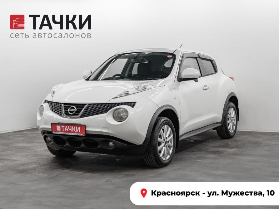 Nissan Juke I Красноярск  - изображение 1