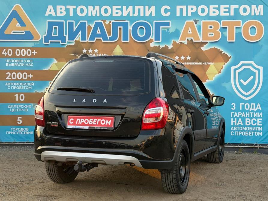 Lada (ВАЗ) Granta I Рестайлинг Набережные Челны  - изображение 3