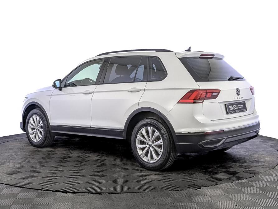 Volkswagen Tiguan II Рестайлинг Москва  - изображение 7