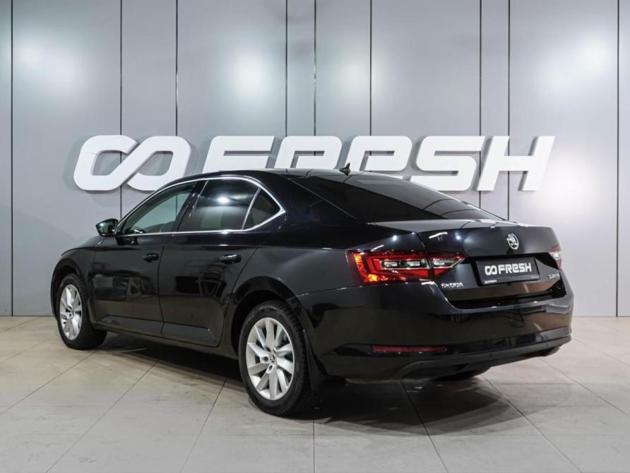 Skoda Superb III Воронеж  - изображение 2