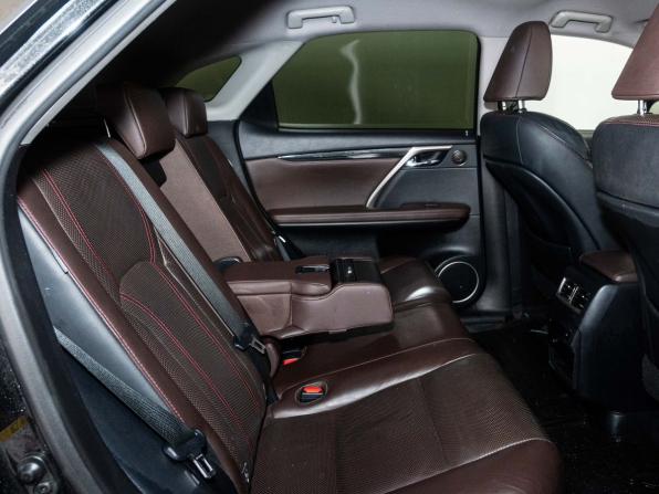 Lexus RX IV с пробегом 2016 года, цена 3 490 000 рублей, 206311 км, внедорожник, Автокод Объявления