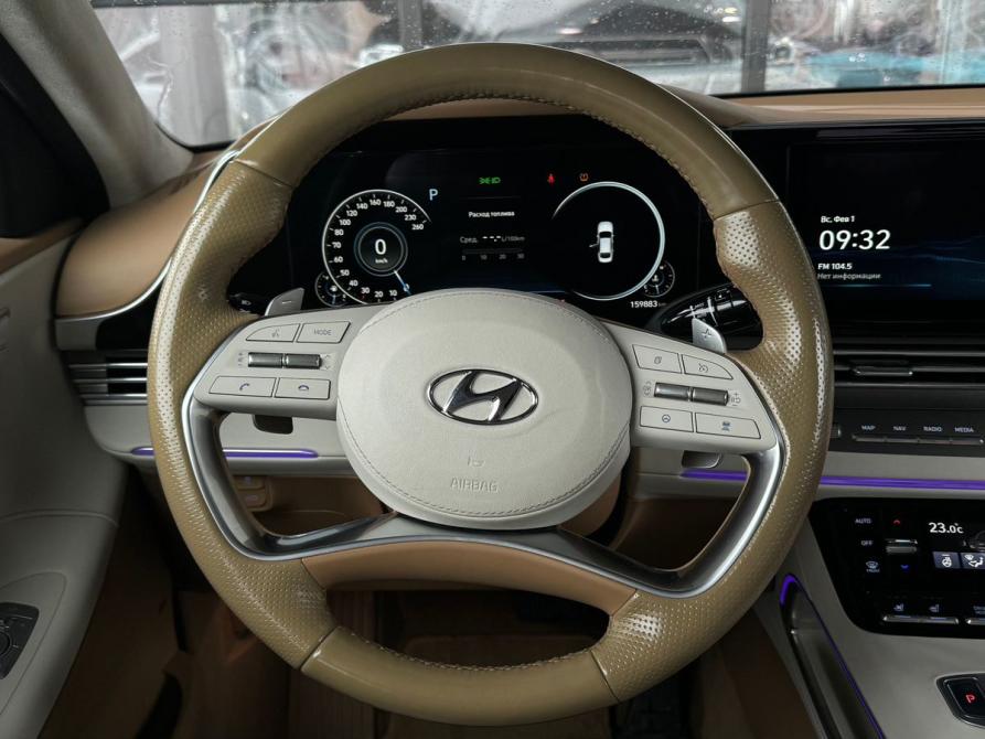 Hyundai Grandeur VI Рестайлинг Волгоград  - изображение 12