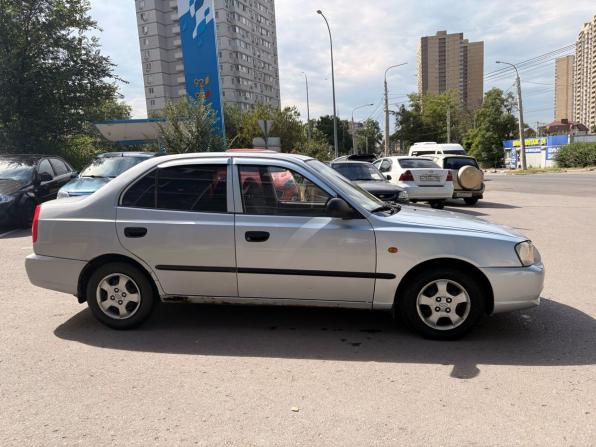 Hyundai Accent II с пробегом 2005 года, цена 299 000 рублей, 319291 км, седан, Автокод Объявления