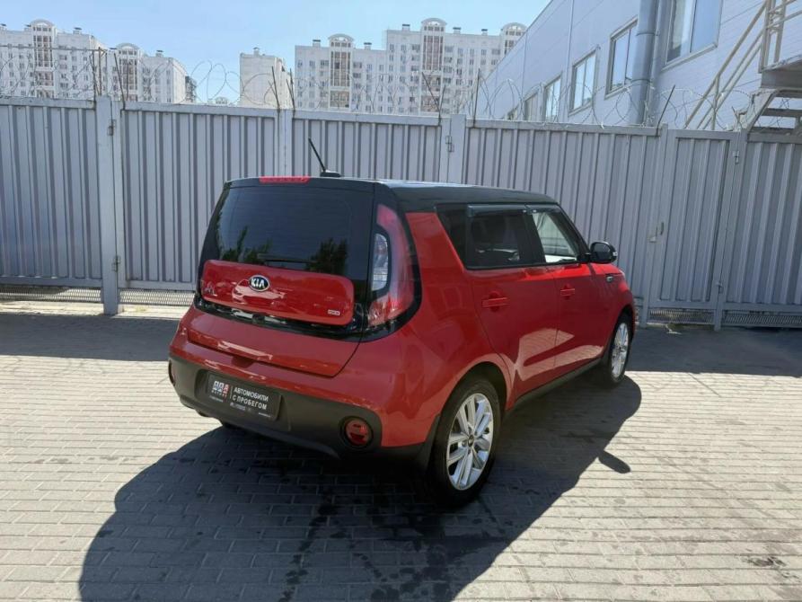 Kia Soul II Рестайлинг Ростов-на-Дону  - изображение 5