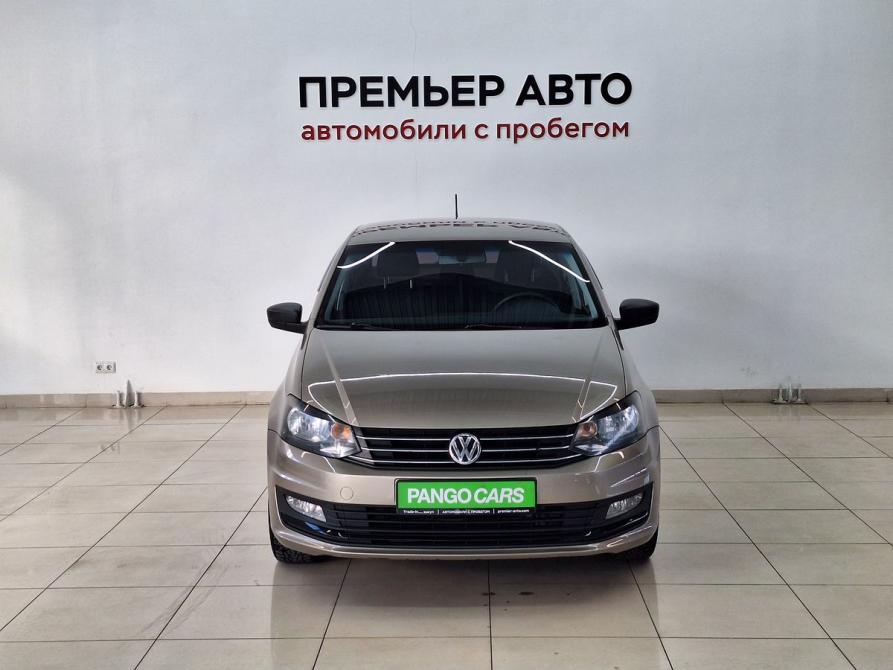 Volkswagen Polo V Рестайлинг Смоленск  - изображение 2
