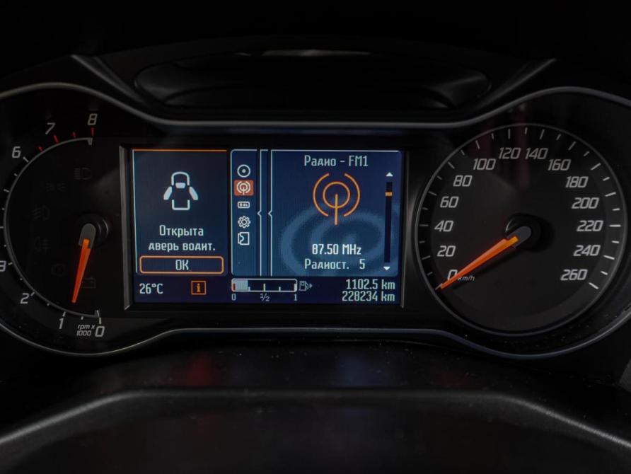 Ford Mondeo IV Рестайлинг Воронеж  - изображение 20