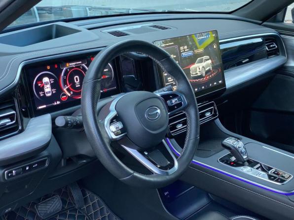 GAC GS8 II с пробегом 2024 года, цена 3 470 000 рублей, 45236 км, внедорожник, Автокод Объявления